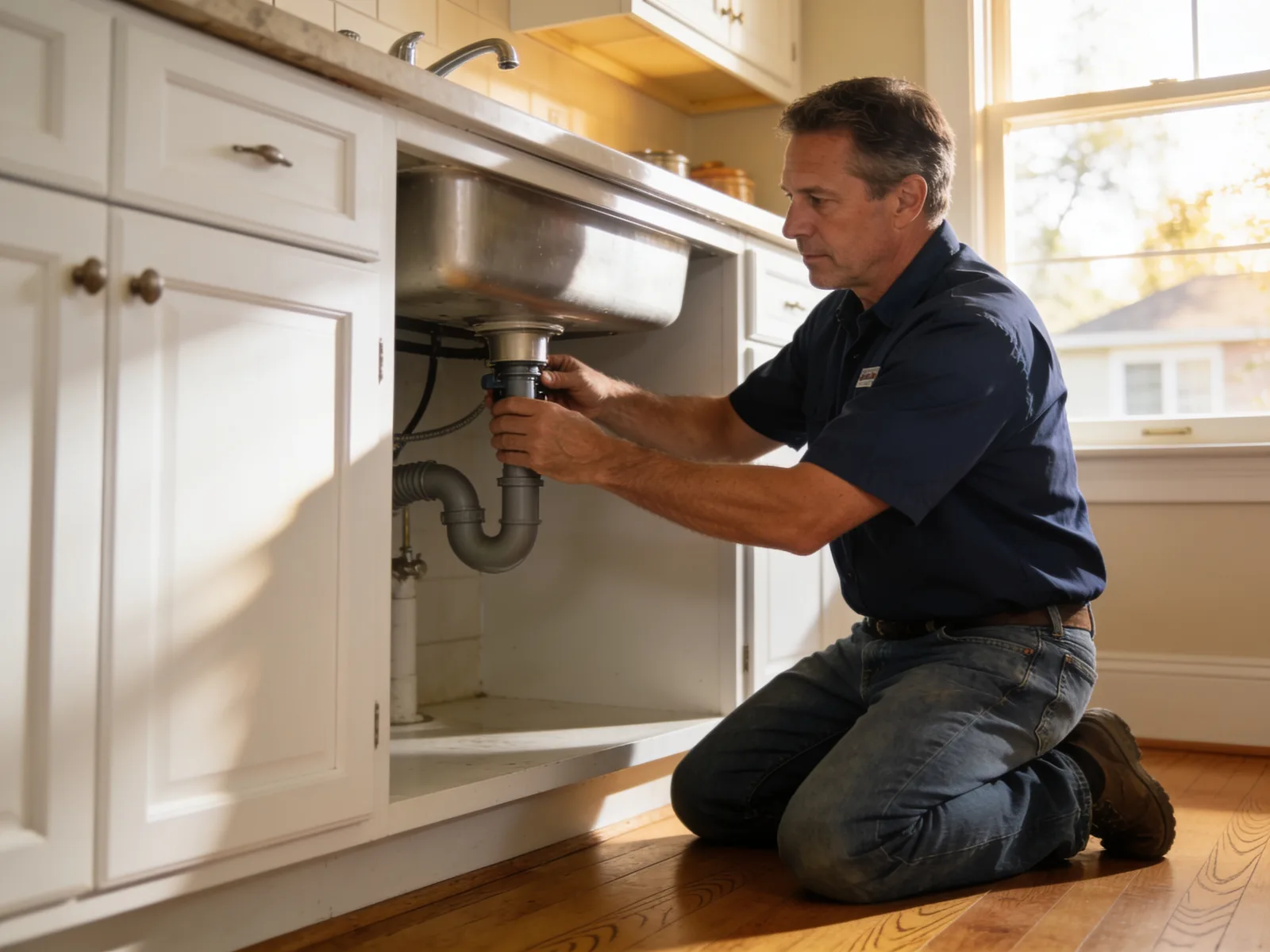 Plumber company in Cowdrey, CO